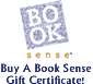 Buy A Book Sense Gift Certificate!